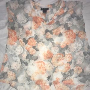 EUC blouse